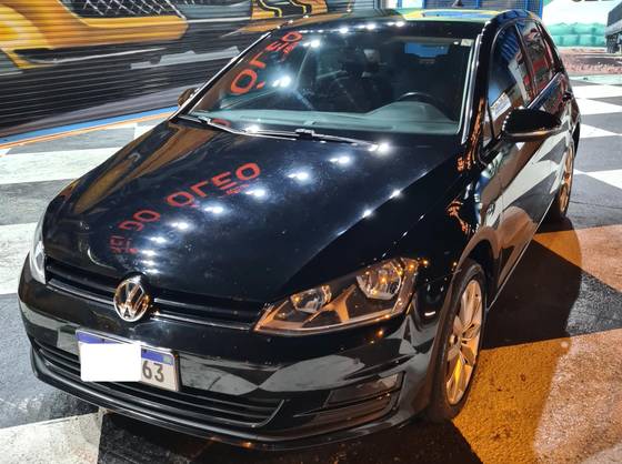 VOLKSWAGEN GOLF 1.4 TSI COMFORTLINE 16V GASOLINA 4P AUTOMÁTICO